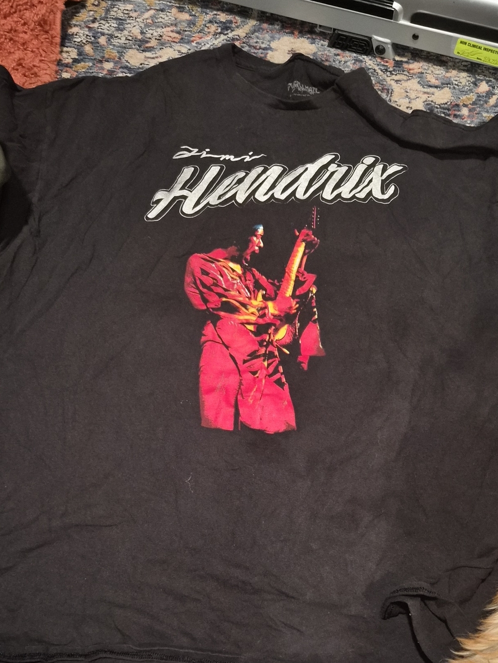 Jimi Hendrix Tee